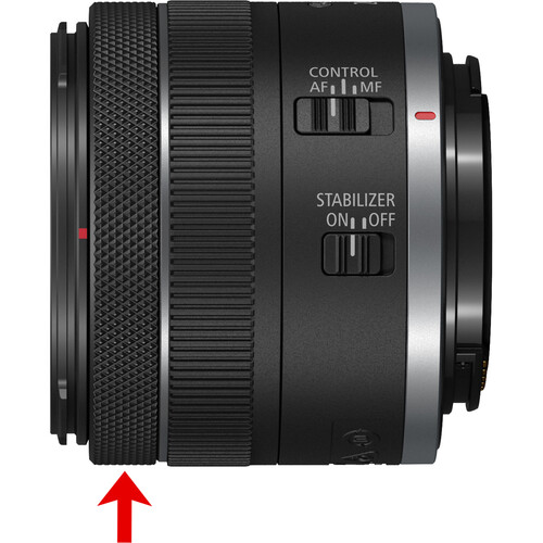 Canon RF 24-50mm f/4.5-6.3 IS STM - 7